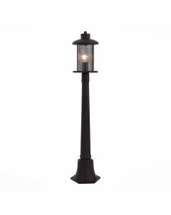 Светильник уличный наземный lastero коричневый 104 см St luce