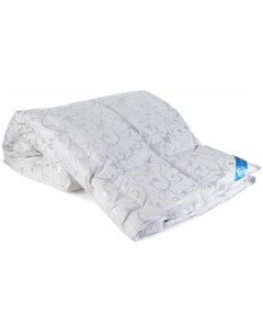 Пуховое одеяло эмма 140х205 белый 140x4x205 см Louis pascal