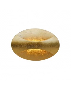 Настенный светильник flux золотой 21x14x5 см Iledex