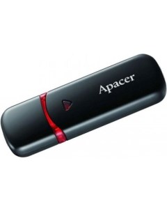 USB Flash AH333 Black 64GB AP64GAH333B 1 Apacer