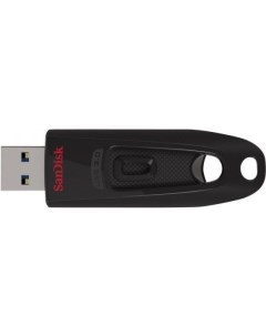 USB Flash Ultra USB 3 0 Black 16GB SDCZ48 016G U46 Sandisk