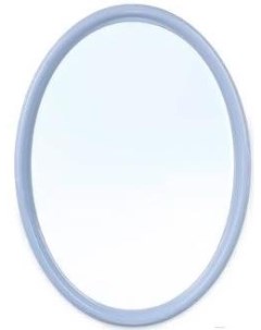 Зеркало для ванной Соната АС 00108001 светло голубой Berossi