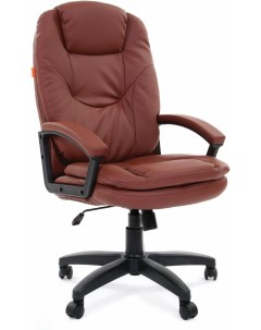 Кресло 668LT коричневый 00 07011067 Chairman