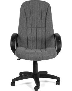 Офисное кресло 685 серый Chairman