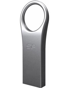 USB Flash 8Gb Firma F80 Silicon power