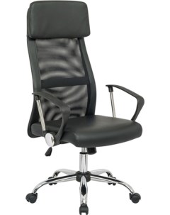 Офисное кресло TopChairs Bonus черный SA 4002 black Stool group