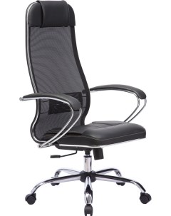 Офисное кресло SU 1 BK комплект 5 черный Metta
