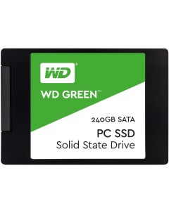 SSD Green 240GB S240G2G0A Wd