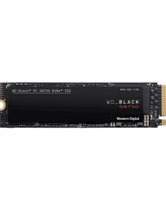 SSD диск Black M 2 2280 S200T3X0C Wd
