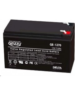 Аккумулятор для ИБП GB 1270 Ginzzu