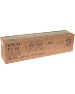 Картридж для принтера T 1810E Toshiba
