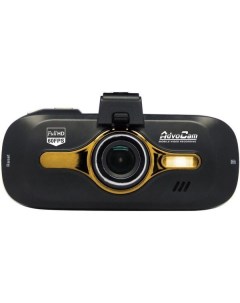 Автомобильный видеорегистратор FD8 GPS Gold II Advocam