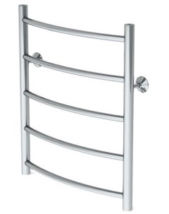 Полотенцесушитель Gloss&Reiter Raduga Л.50х60.Д5 Gloss & reiter