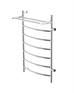 Полотенцесушитель Gloss & Reiter Raduga Leri Lux ЛБ (Л).50х80.Д6.П1 Gloss & reiter