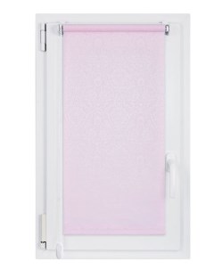 Рулонная штора Domoletti Мини Aster 02 розовый 43x170 см Decori