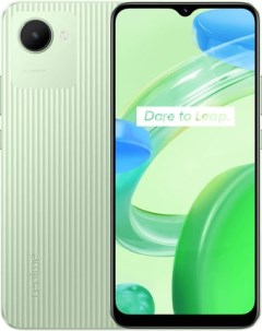Смартфон C30 2GB 32GB международная версия зеленый Realme