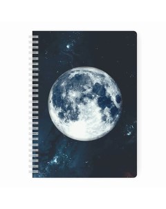 Планер еженедельник Луна MyPPlanner А5 Remarklee