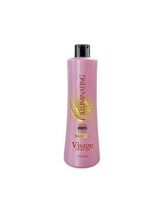 Шампунь блеск для волос Visage Shampoo Illuminating 250 Visage color hair fashion