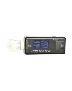 USB тестер Cablexpert