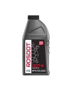 Тормозная жидкость Rosdot