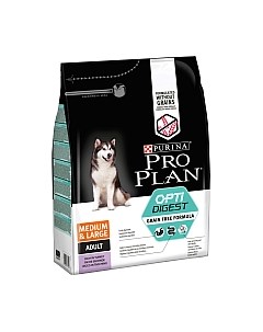 Сухой корм для собак Pro plan