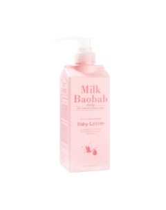 Лосьон детский Milk baobab