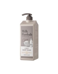 Гель для душа Milk baobab