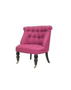 Кресло aviana pink розовый 70x72x70 см Mak-interior