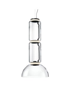 Подвесной светильник tendence прозрачный 266 см Milosh
