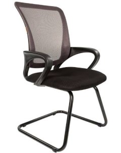 Офисное кресло 969 V TW 04 серый 7017854 Chairman