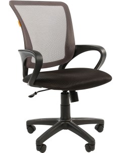 Офисное кресло 969 TW 04 серый 7017848 Chairman