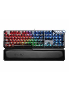 Клавиатура VIGOR SONIC серый черный GK71 Msi