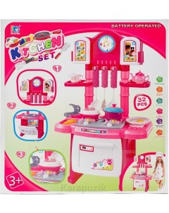 Игровой набор Кухня 3584 Nan qi toys