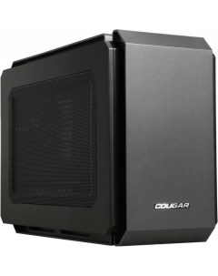 Корпус для компьютера QBX QBX без БП чёрный 108M020002 00 Cougar