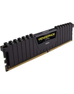 Оперативная память Vengeance LPX 2x8GB DDR4 PC4 25600 CMK16GX4M2E3200C16 Corsair