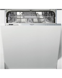 Посудомоечная машина HIC 3B19 C Hotpoint-ariston