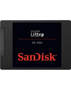SSD диск Ultra III 2TB SDSSDH3 2T00 G25 Sandisk