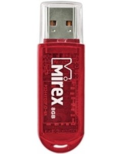 USB Flash ELF RED 8GB 13600 FMURDE08 Mirex