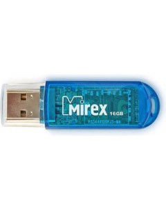 USB Flash ELF BLUE 16GB 13600 FMUBLE16 Mirex