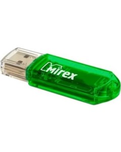 USB Flash Color Blade Elf Green 16GB 13600 FMUGRE16 Mirex