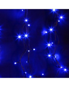 Гирлянда Дюраплей LED 20м 200 LED синий Neon-night
