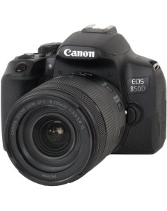 Фотоаппарат EOS 850D 18 135 IS STM 3925C021 Canon