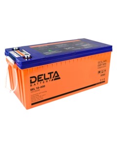 Батарея для ИБП GEL 12 200 Delta