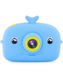 Фотоаппарат iLook K430i синий Rekam