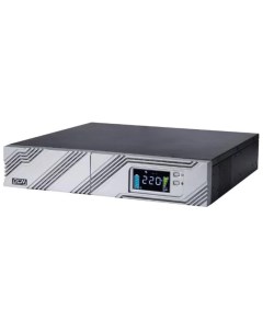 Источник бесперебойного питания Smart UPS SMART RT SRT 1500A LCD Powercom