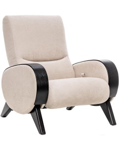 Кресло глайдер Персона венге Soro 21 Мебель импэкс