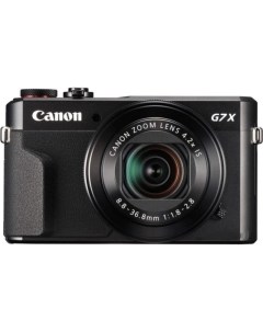 Фотоаппарат PowerShot G7 X MARK II 1066C002 Canon