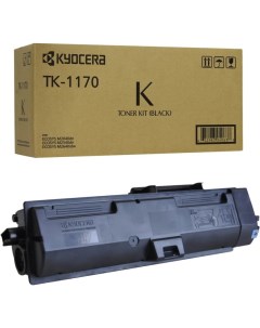 Картридж лазерный TK 1170 черный 1T02S50NL0 Kyocera