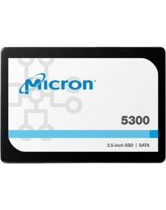 SSD 5300 Pro 1 92TB MTFDDAK1T9TDS 1AW1ZABYY Micron
