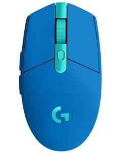 Игровая мышь Lightspeed G305 синий Logitech